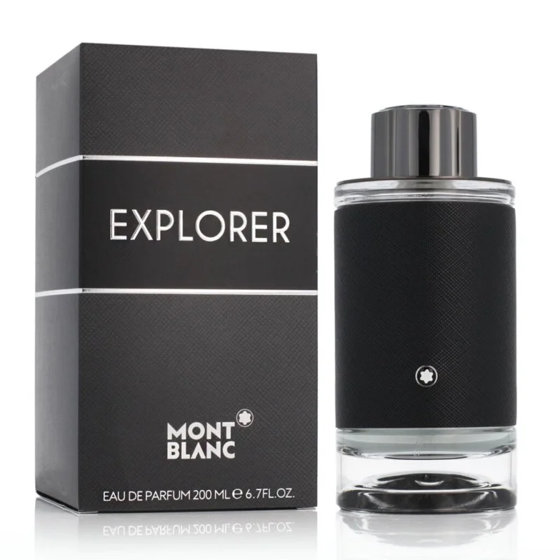 Explorer Eau de Parfum da uomo 200 ml