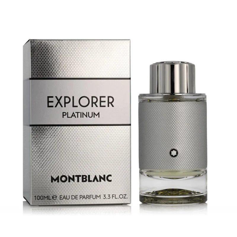 Explorer Platinum Eau de Parfum da uomo 100 ml