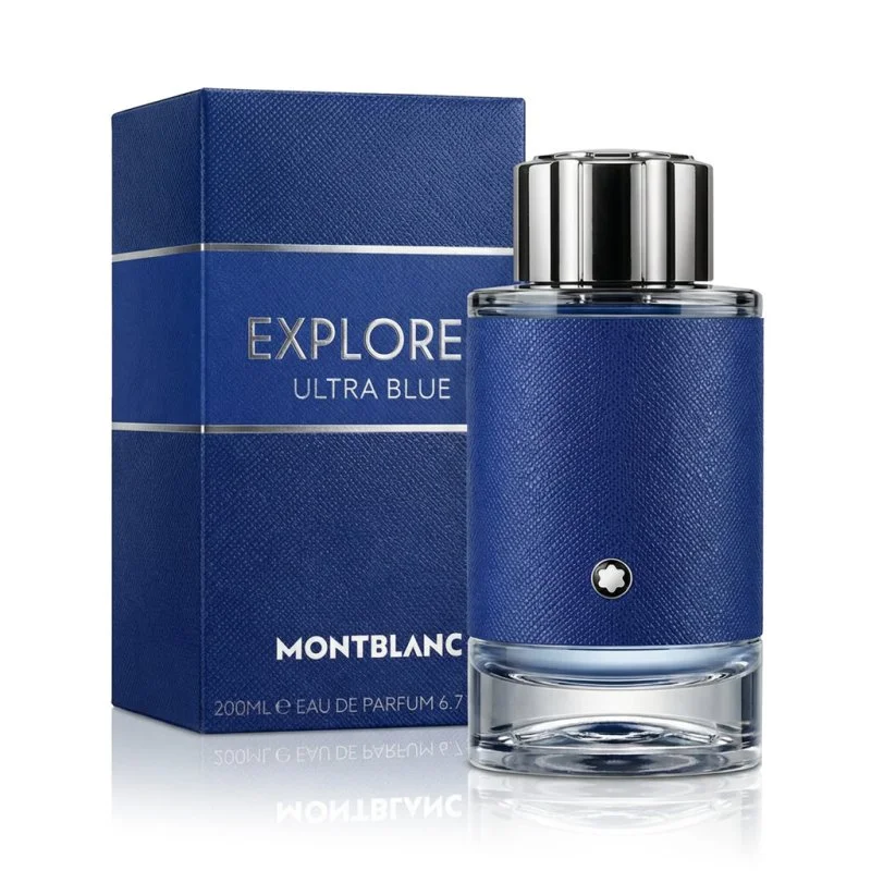 Explorer Ultra Blue Eau de Parfum da uomo 200 ml