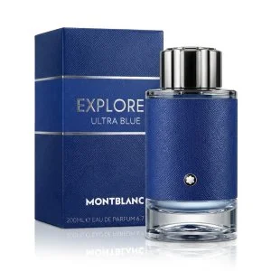 Montblanc Explorer Ultra Blue Eau de Parfum da uomo