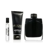 Legend Eau de Parfum da uomo 100 ml + EDP MINI 7,5 ml + Gel Doccia