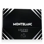 Legend Eau de Parfum da uomo 100 ml + EDP MINI 7,5 ml + Gel Doccia