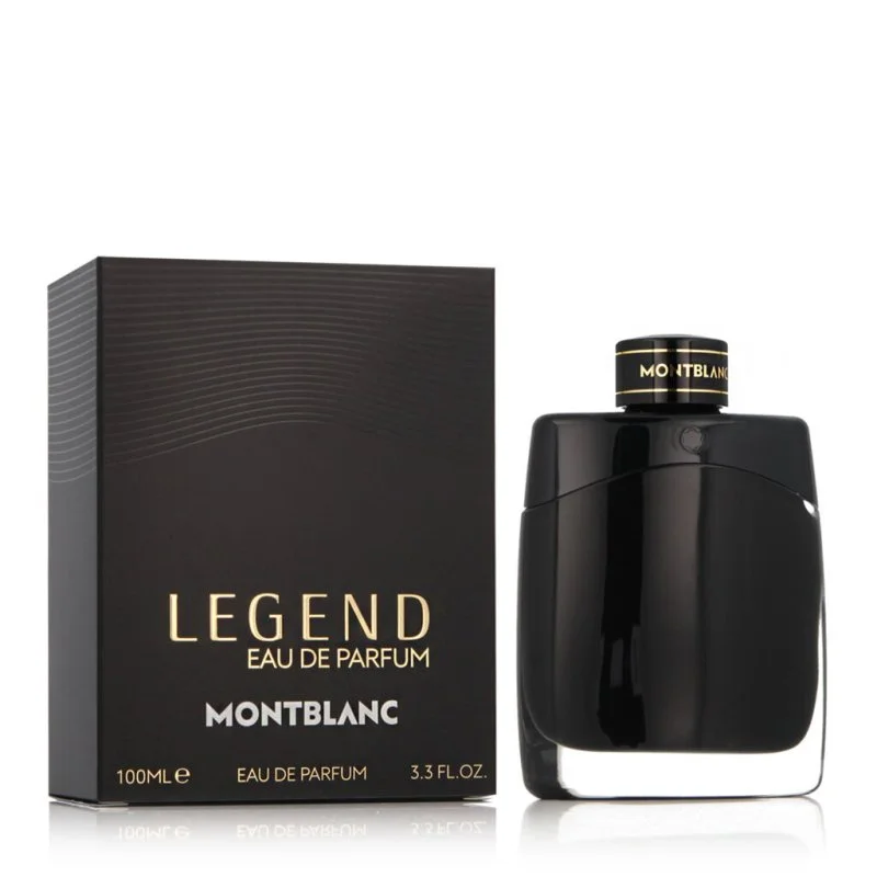 Legend Eau de Parfum da uomo 100 ml