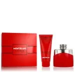 Legend Red Eau de Parfum da uomo 50 ml + gel doccia 100 ml