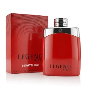 Montblanc Legend Red Eau de Parfum da uomo