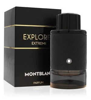 Montblanc Explorer Extreme profumo da uomo