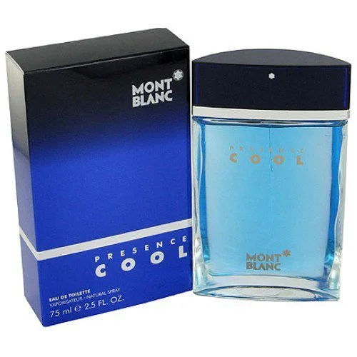 Presence COOL Eau de Toilette da uomo 75 ml