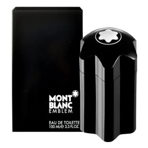 Montblanc Emblem eau de toilette per uomo 100 ml