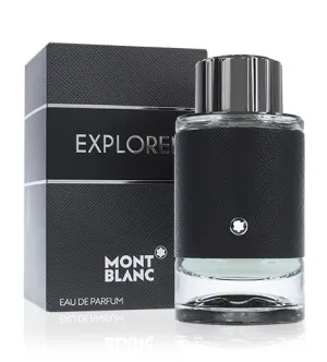 Montblanc Explorer eau de parfum per uomo 100 ml