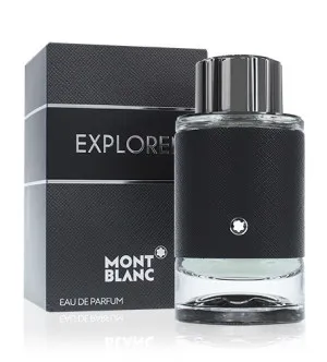 Montblanc Explorer eau de parfum per uomo