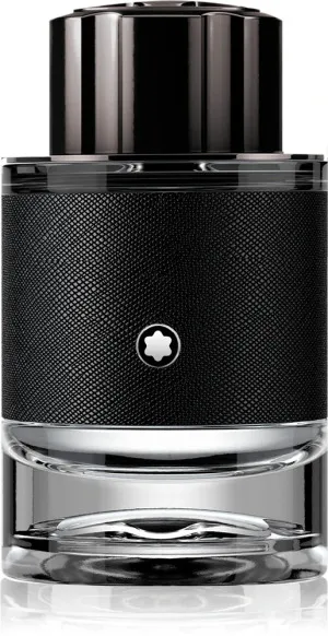 Montblanc Explorer eau de parfum per uomo 60 ml