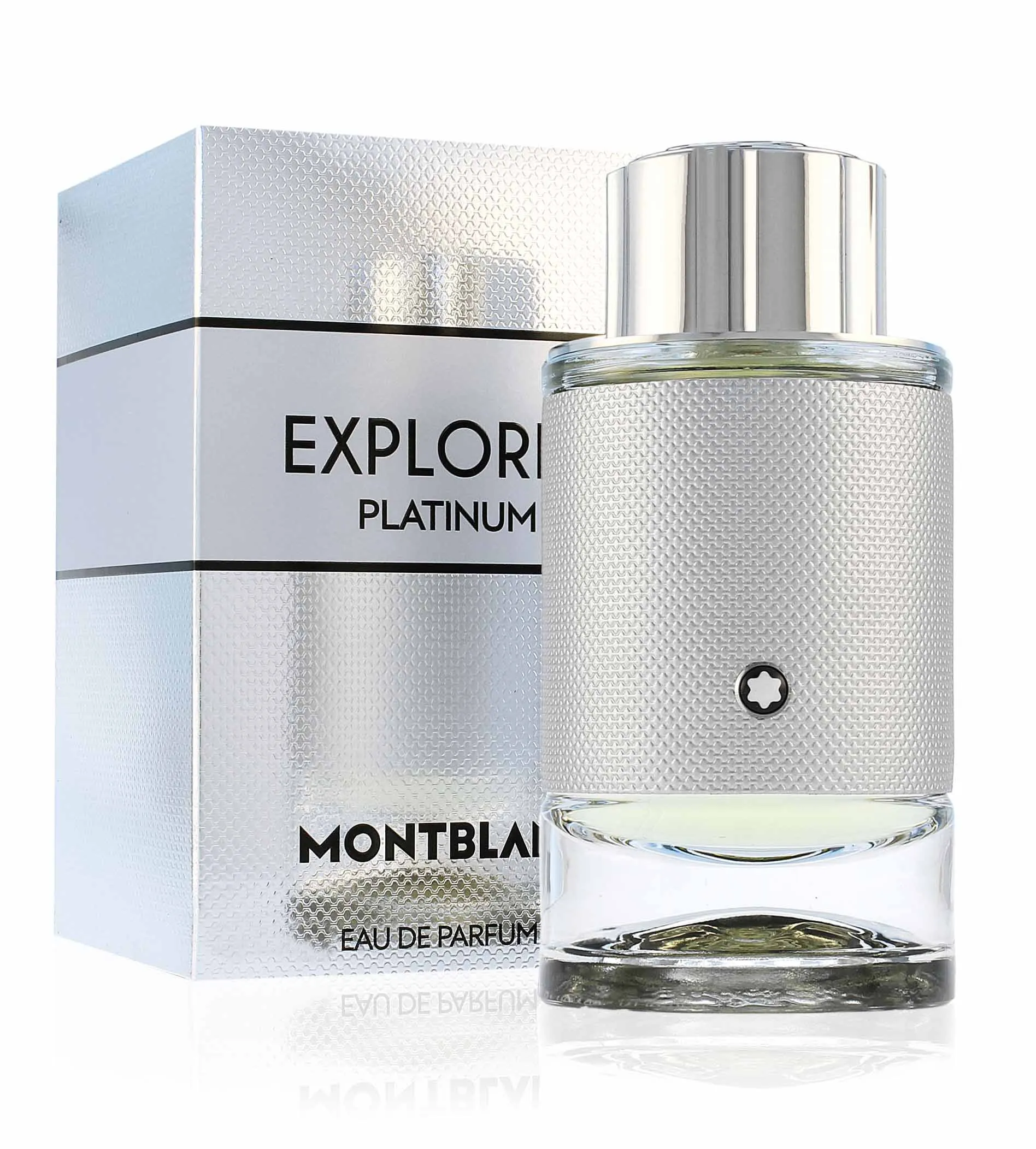 Montblanc Explorer Platinum eau de parfum per uomo