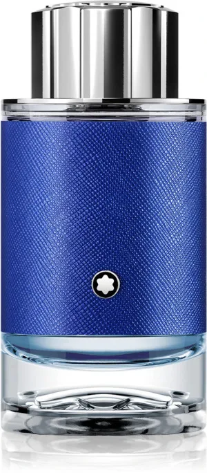 Montblanc Explorer Ultra Blue eau de parfum per uomo 100 ml