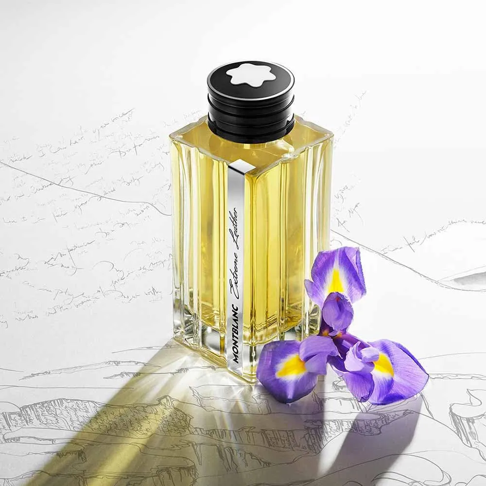 Extreme Leather eau de parfum per uomo 125 ml