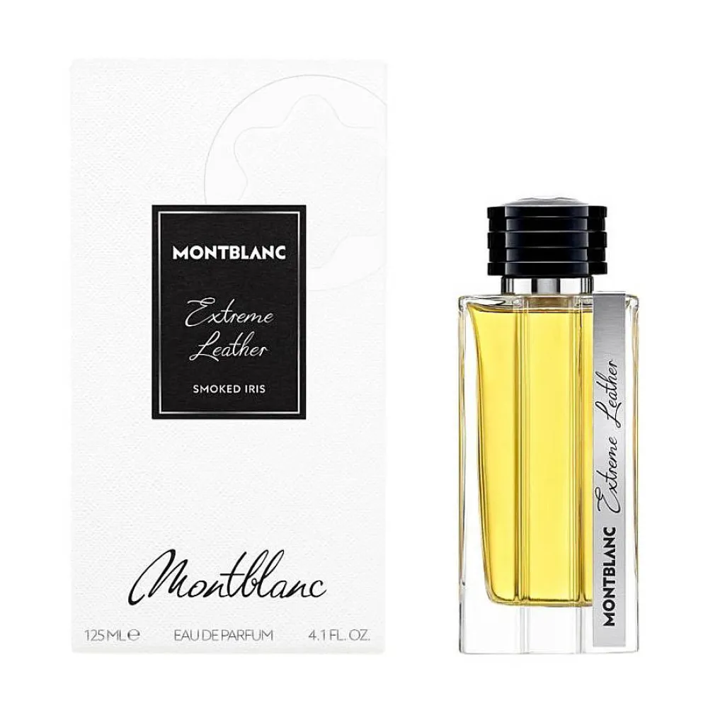 Extreme Leather eau de parfum per uomo 125 ml