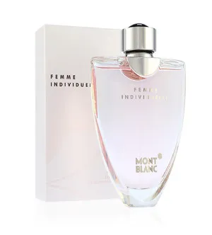 Montblanc Femme Individuelle eau de toilette per donne 75 ml