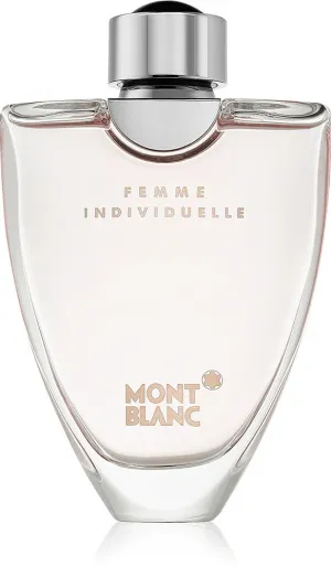 Montblanc Femme Individuelle eau de toilette per donne 75 ml