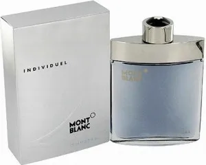 Montblanc Individuel eau de toilette per uomo 75 ml