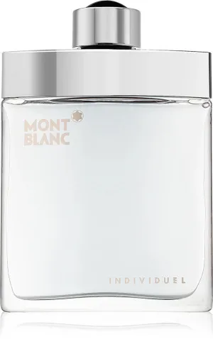 Montblanc Individuel eau de toilette per uomo 75 ml