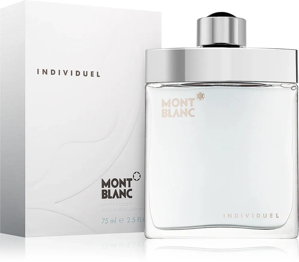 Individuel eau de toilette per uomo 75 ml