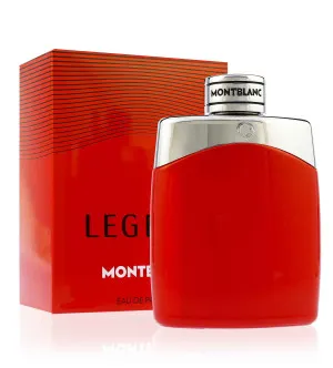 Montblanc Legend Red eau de parfum per uomo 50 ml