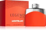 Legend Red eau de parfum per uomo 50 ml