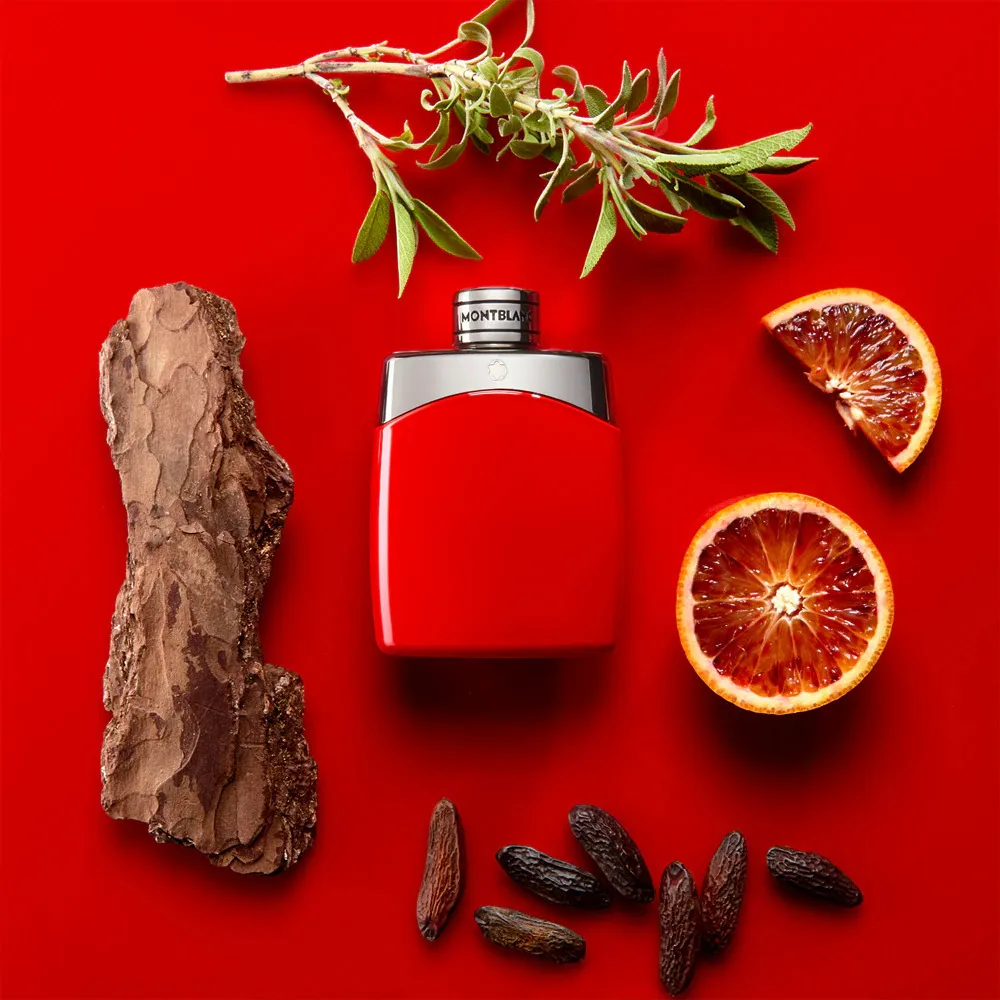Legend Red eau de parfum per uomo 50 ml