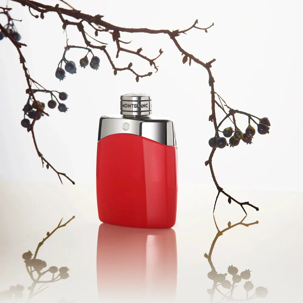 Legend Red eau de parfum per uomo 50 ml