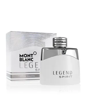 Montblanc Legend Spirit eau de toilette per uomo 100 ml