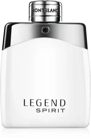 Montblanc Legend Spirit eau de toilette per uomo 100 ml