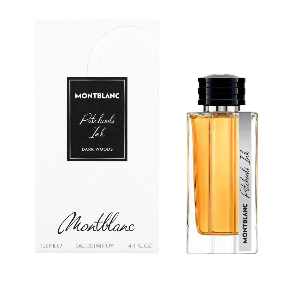 Patchouli Ink eau de parfum per uomo 125 ml