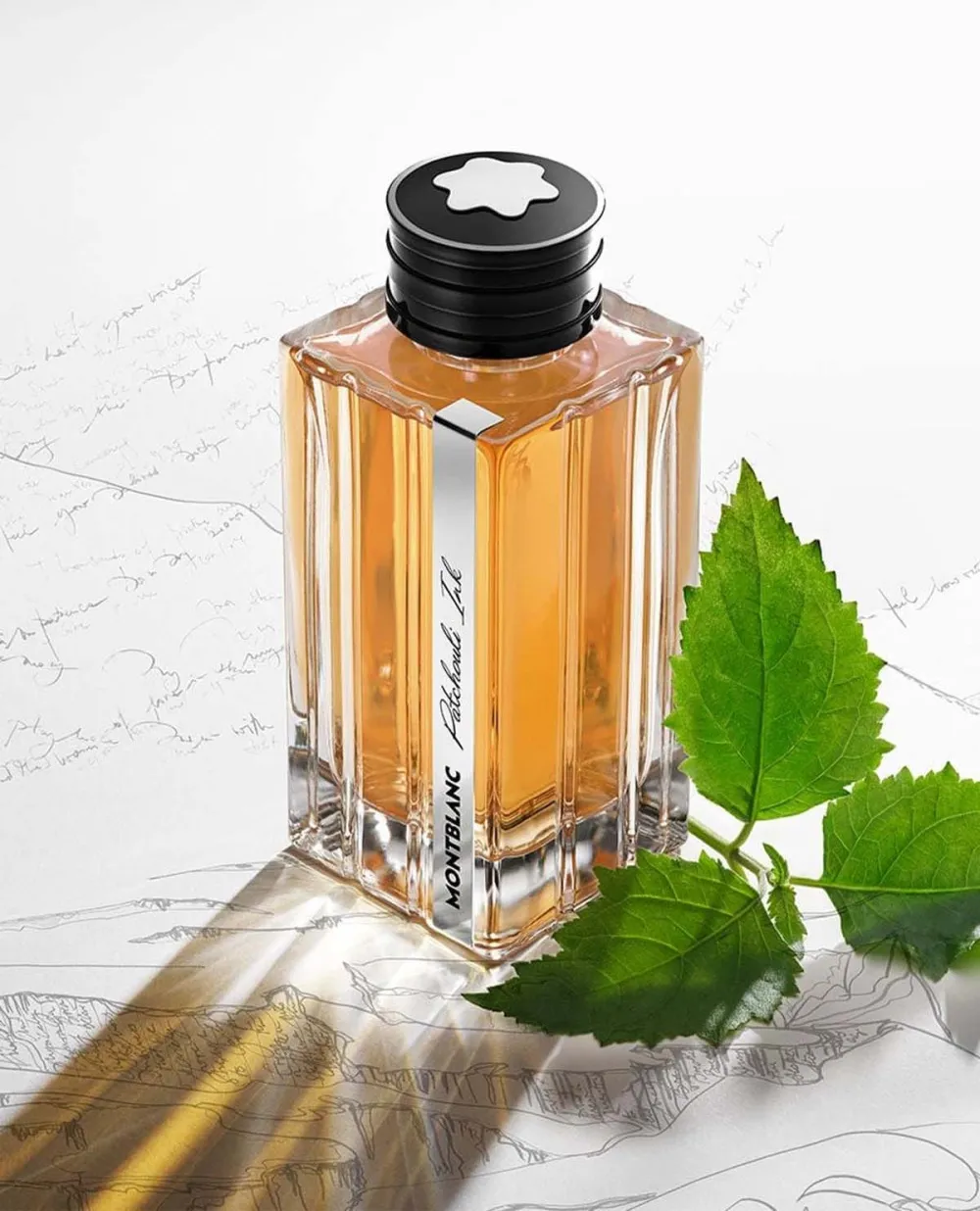 Patchouli Ink eau de parfum per uomo 125 ml
