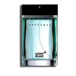 Presence eau de toilette per uomo 75 ml