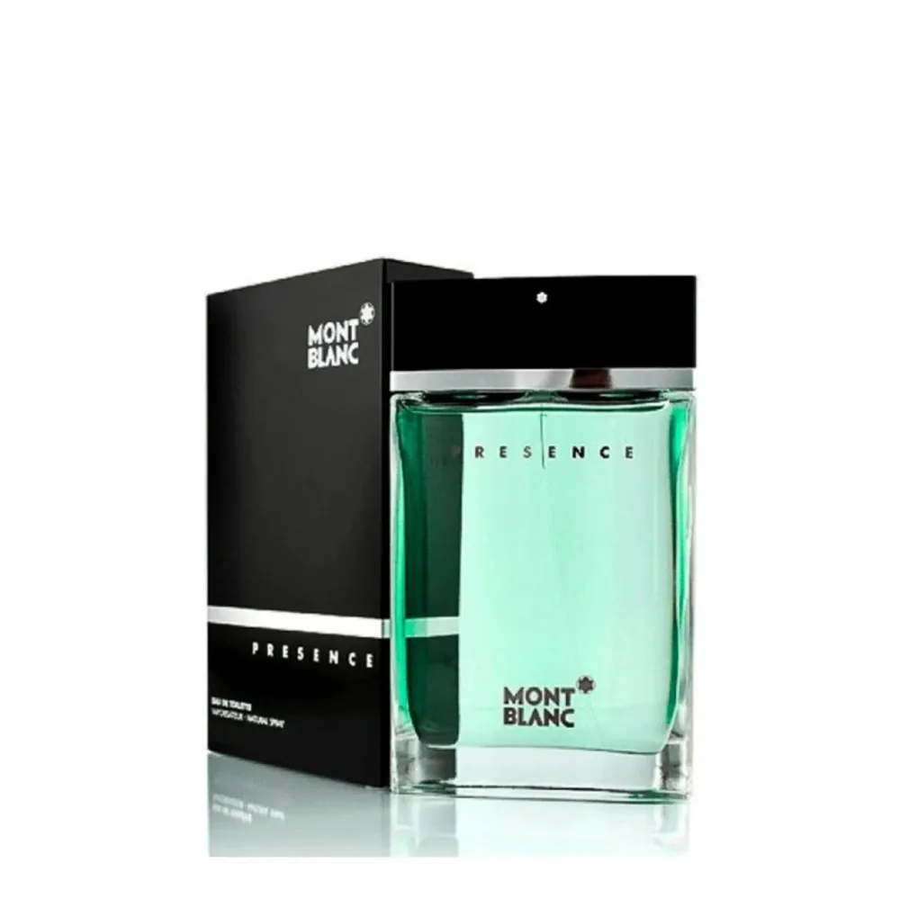 Presence eau de toilette per uomo 75 ml