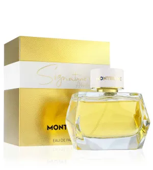 Montblanc Signature Absolue eau de parfum per donna 50 ml