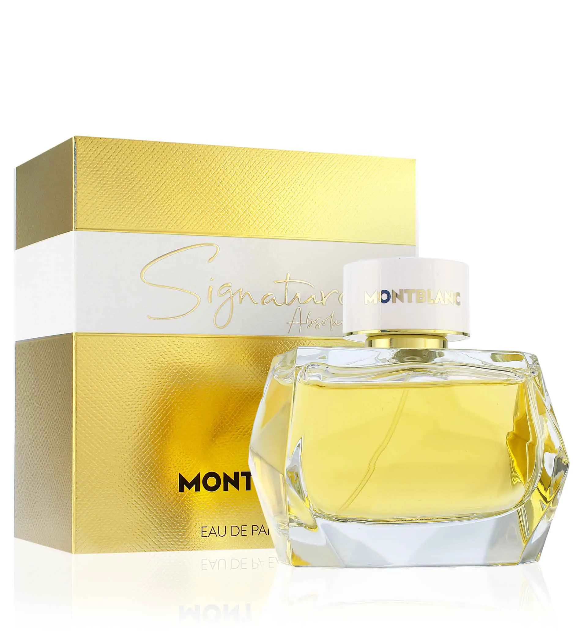 Montblanc Signature Absolue eau de parfum per donne