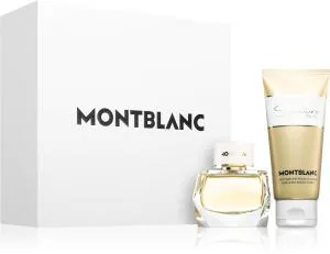 Montblanc Signature Absolue EDP 50 ml + BL 100 ml D
