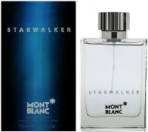 Montblanc Starwalker eau de toilette per uomo 75 ml