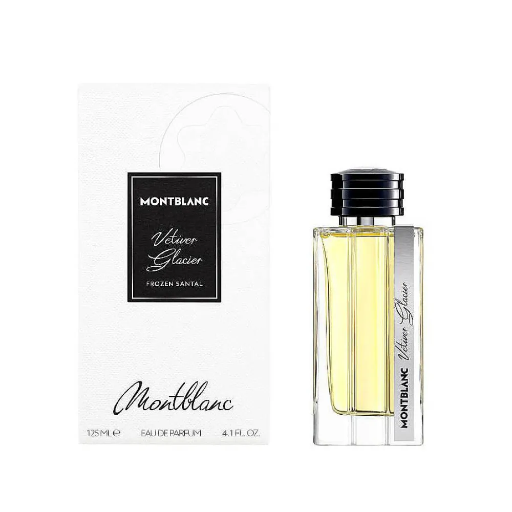 Vetiver Glacier eau de parfum per uomo 125 ml