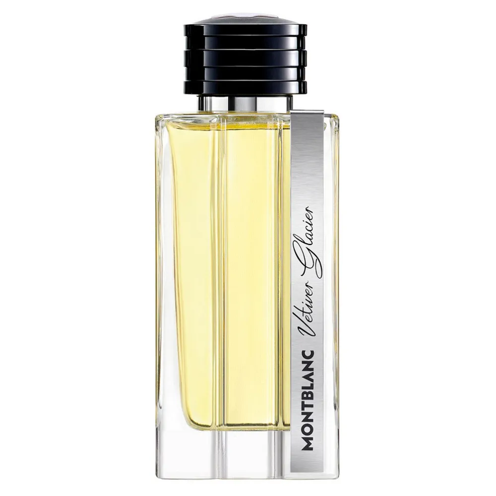 Vetiver Glacier eau de parfum per uomo 125 ml