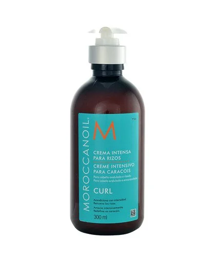 Intense Curl Cream crema intensiva per capelli ricci e ondulati 300 ml