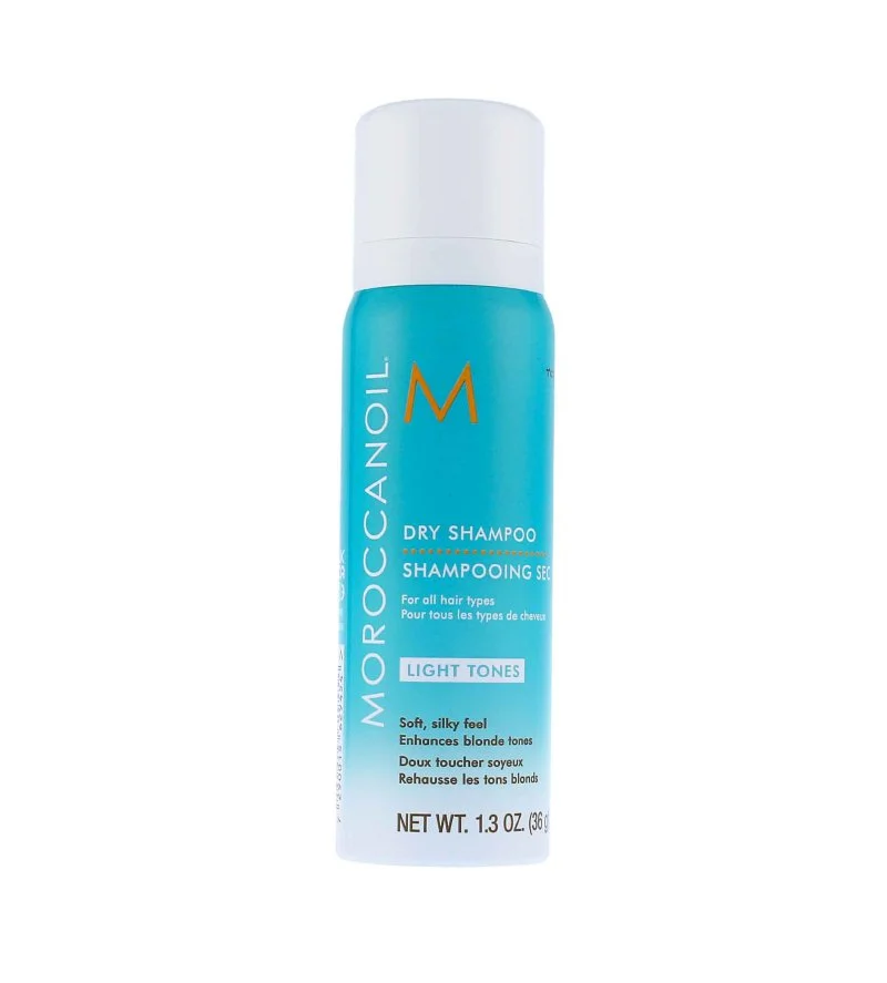 Shampoo secco Light Tones per capelli chiari 65 ml