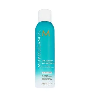Moroccanoil Shampoo secco per capelli chiari