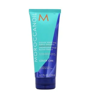 Moroccanoil Color Care shampoo neutralizzante per capelli biondi