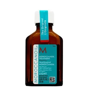 Moroccanoil Treatment Light trattamento per capelli fini o chiari