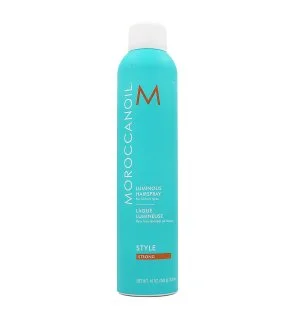 Moroccanoil Luminous Hairspray Strong lacca per capelli a fissaggio forte