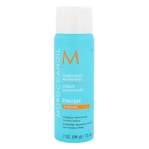 Moroccanoil Luminous Hairspray Strong lacca per capelli a tenuta forte