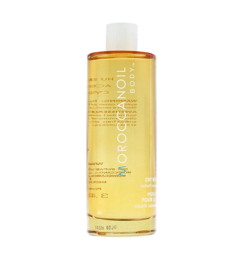 Spray di olio secco per il corpo 100 ml