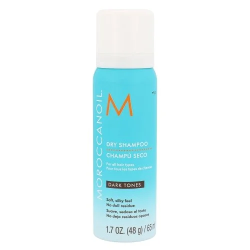 Shampoo secco per capelli scuri 65 ml
