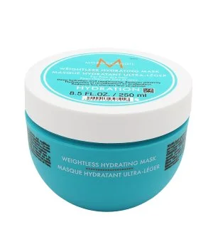 Moroccanoil Hydration maschera idratante che non appesantisce per capelli fini e secchi